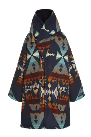 Diamond Peak Unisex Cloak