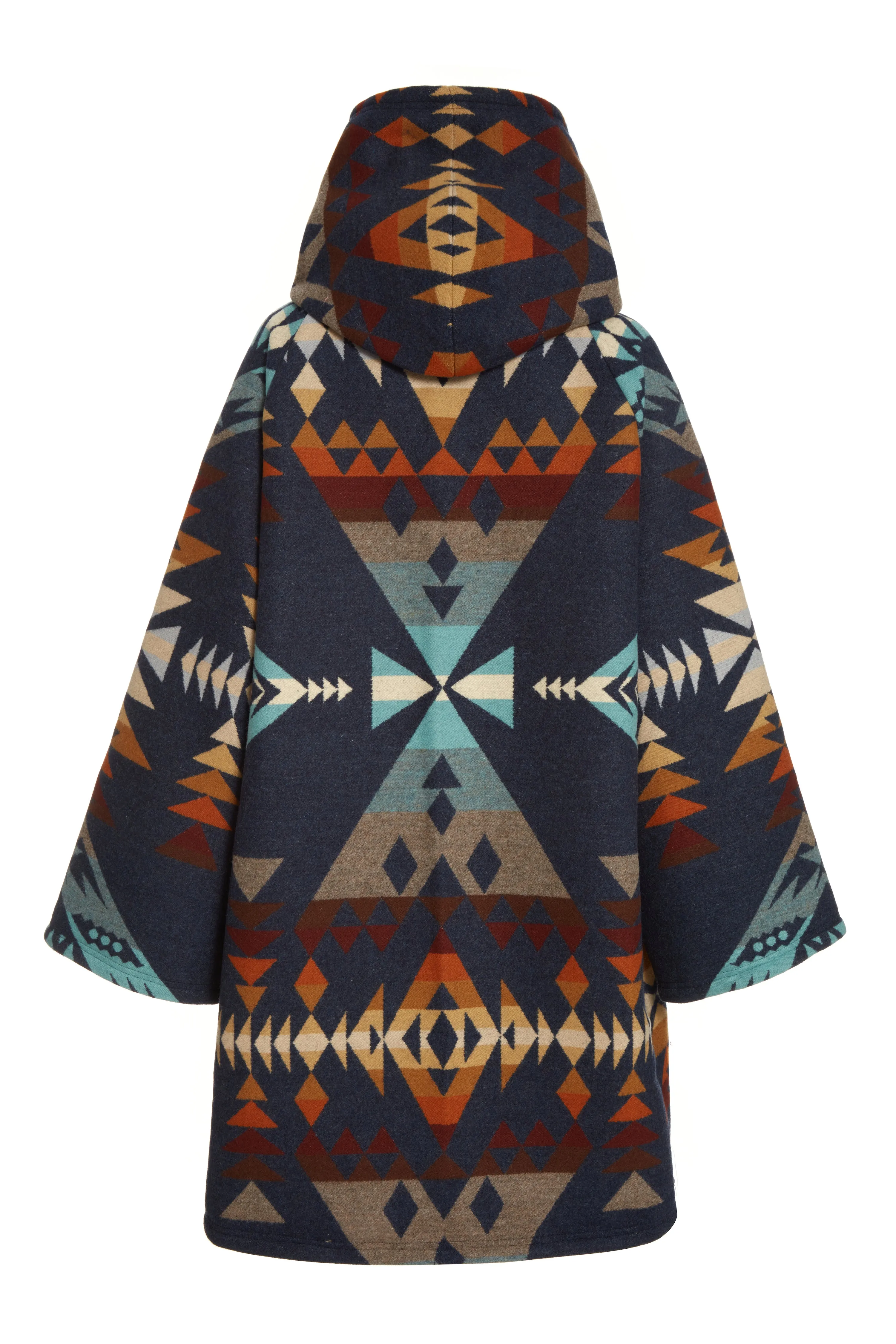 Diamond Peak Unisex Cloak