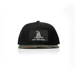 Don't Tread Patch Snapback