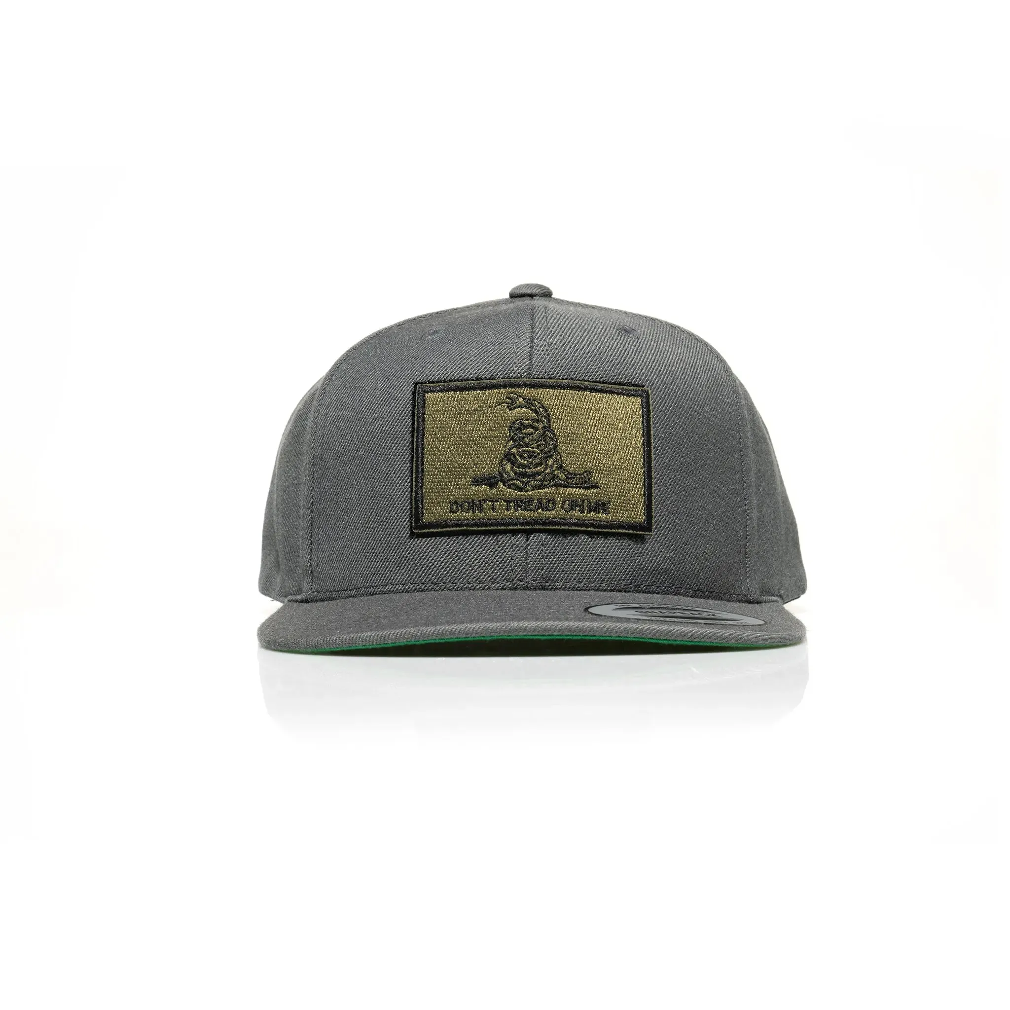 Don't Tread Patch Snapback