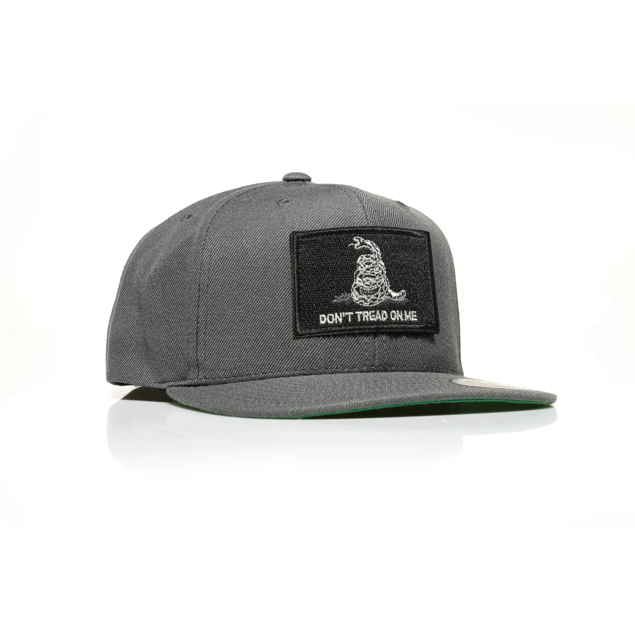 Don't Tread Patch Snapback