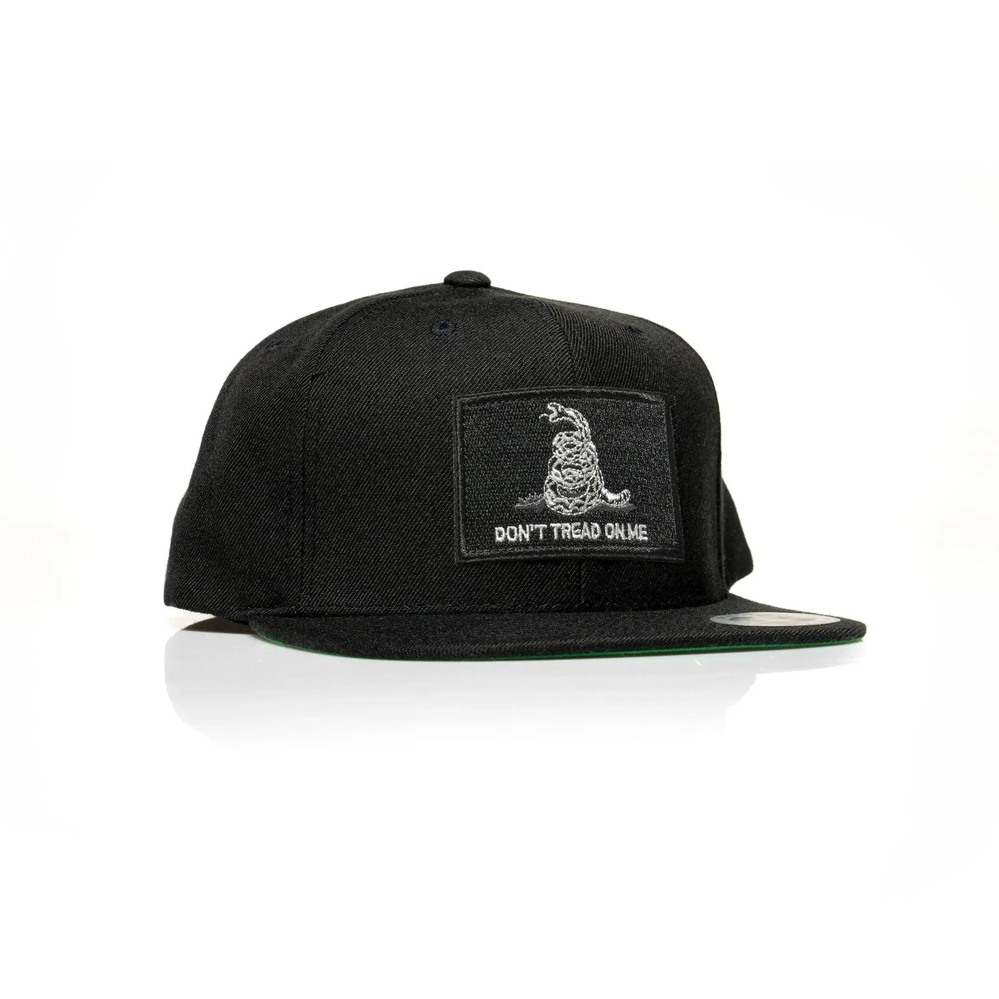 Don't Tread Patch Snapback