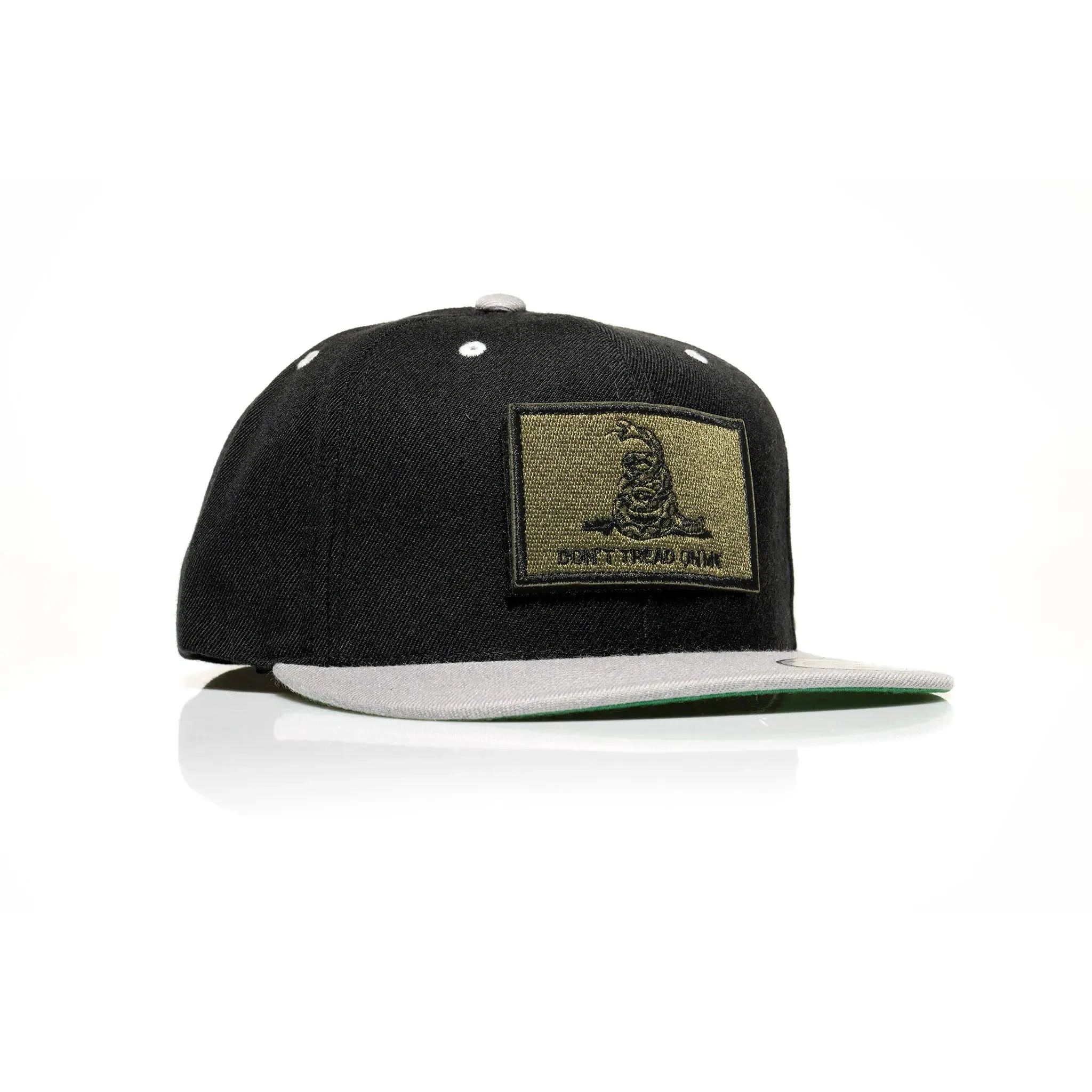 Don't Tread Patch Snapback