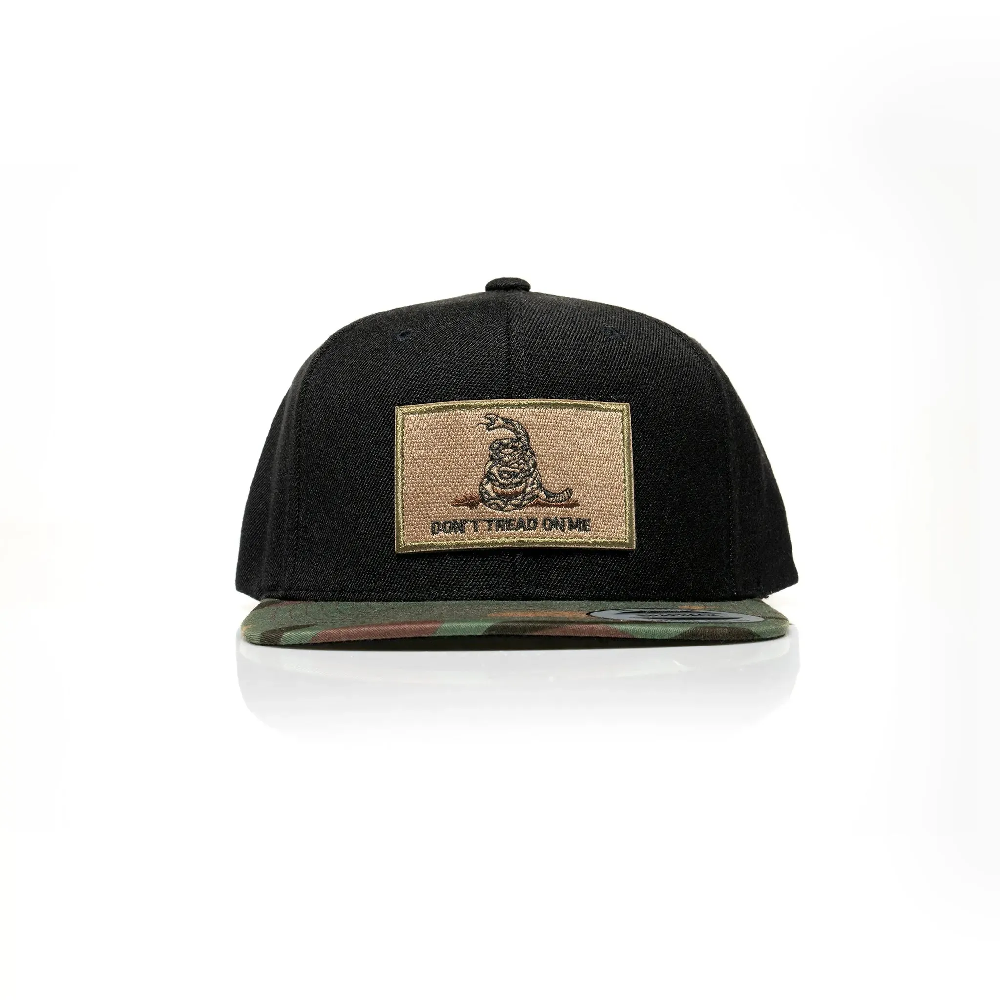 Don't Tread Patch Snapback