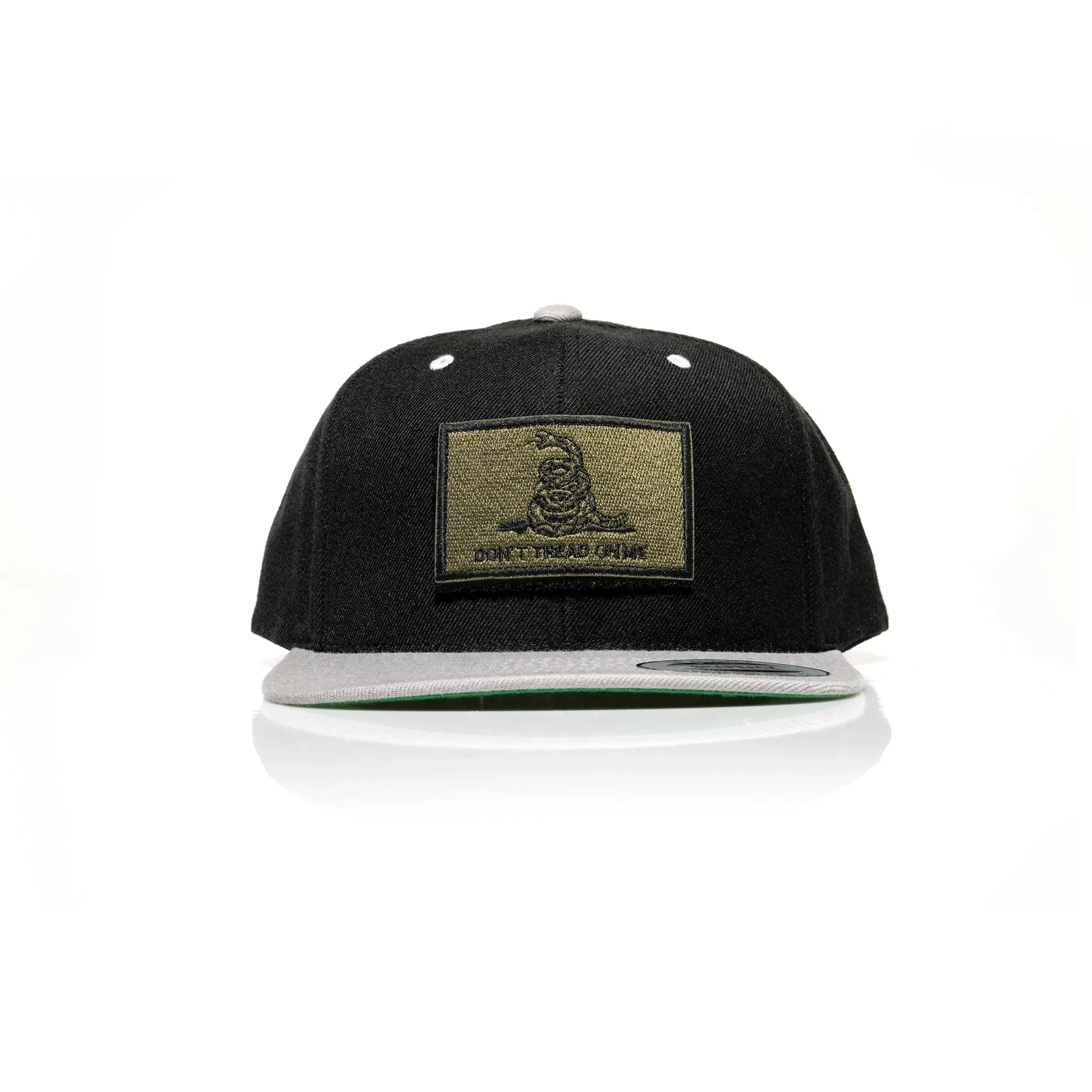 Don't Tread Patch Snapback