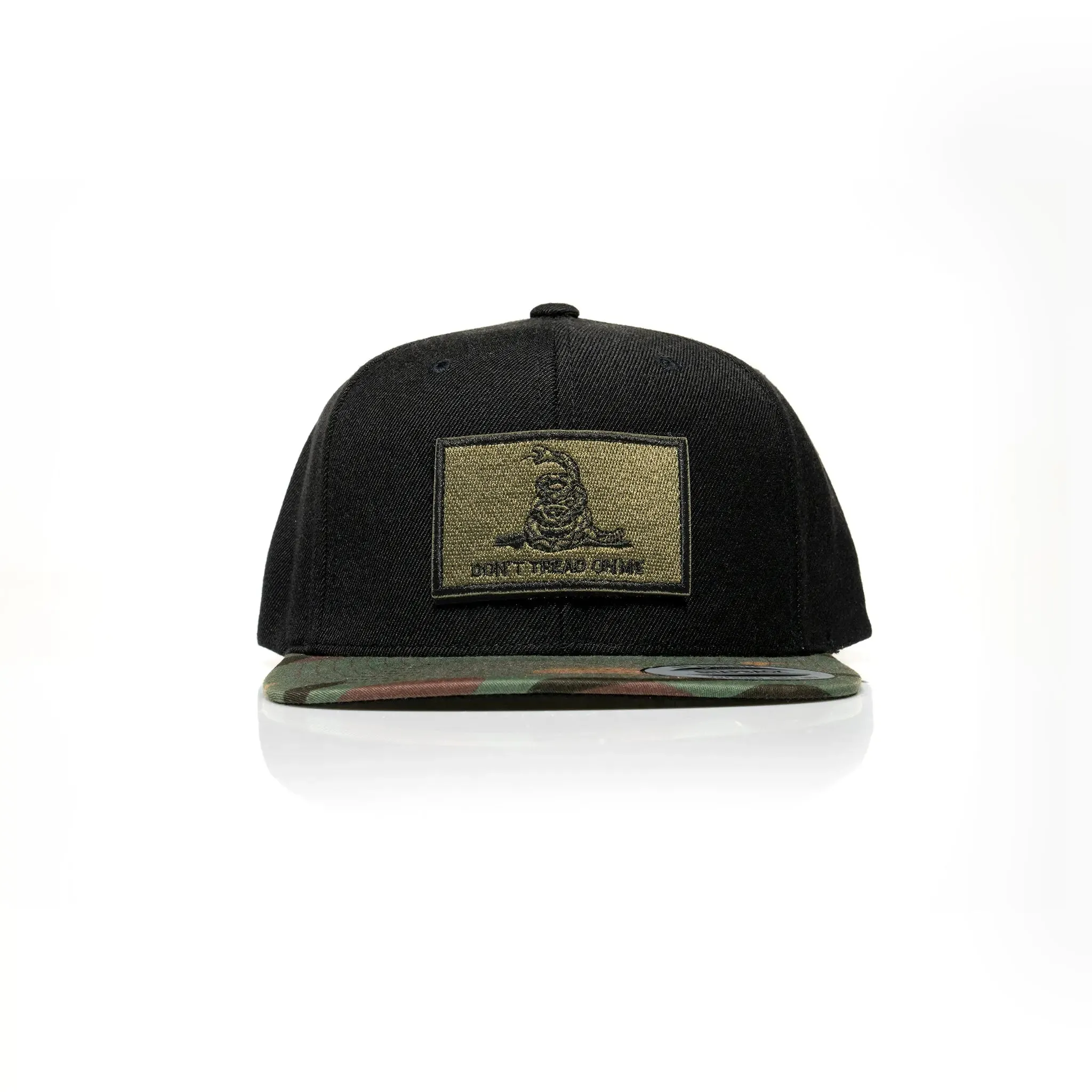 Don't Tread Patch Snapback
