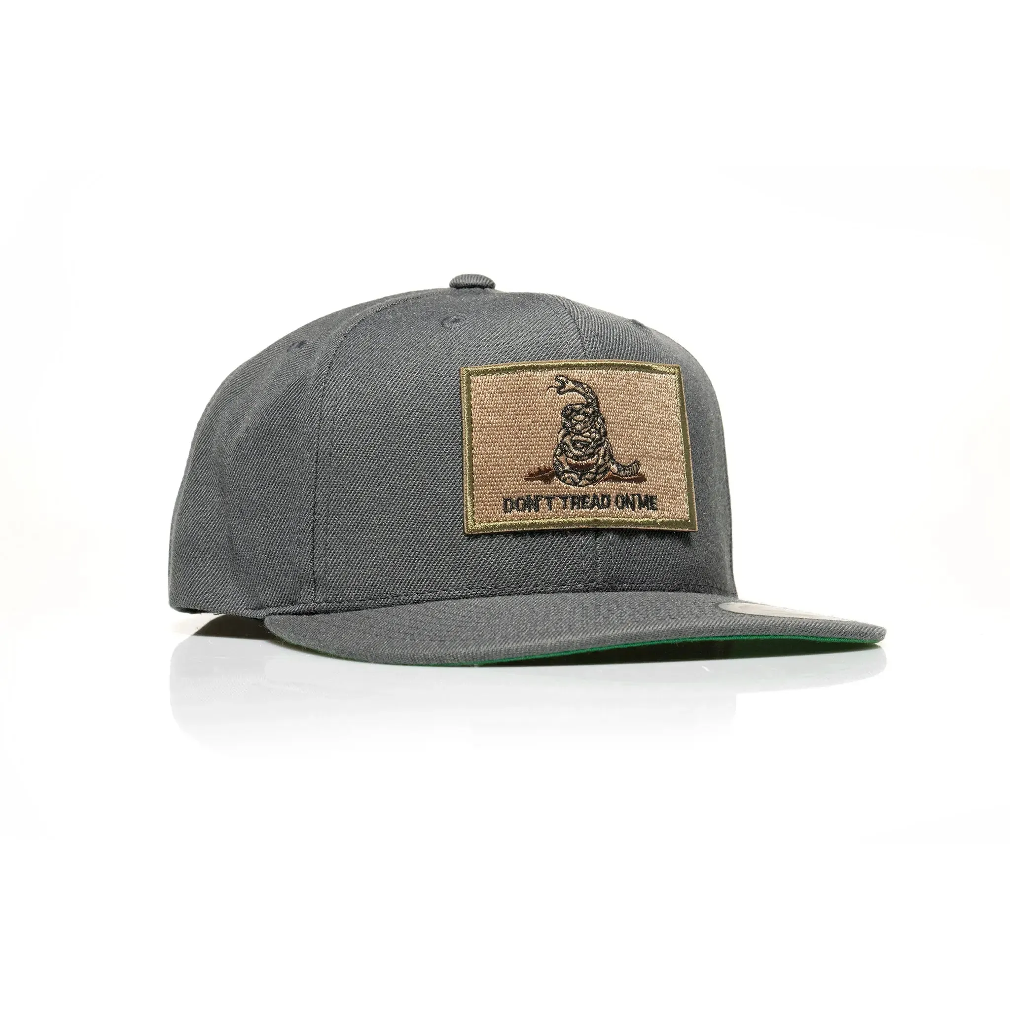 Don't Tread Patch Snapback