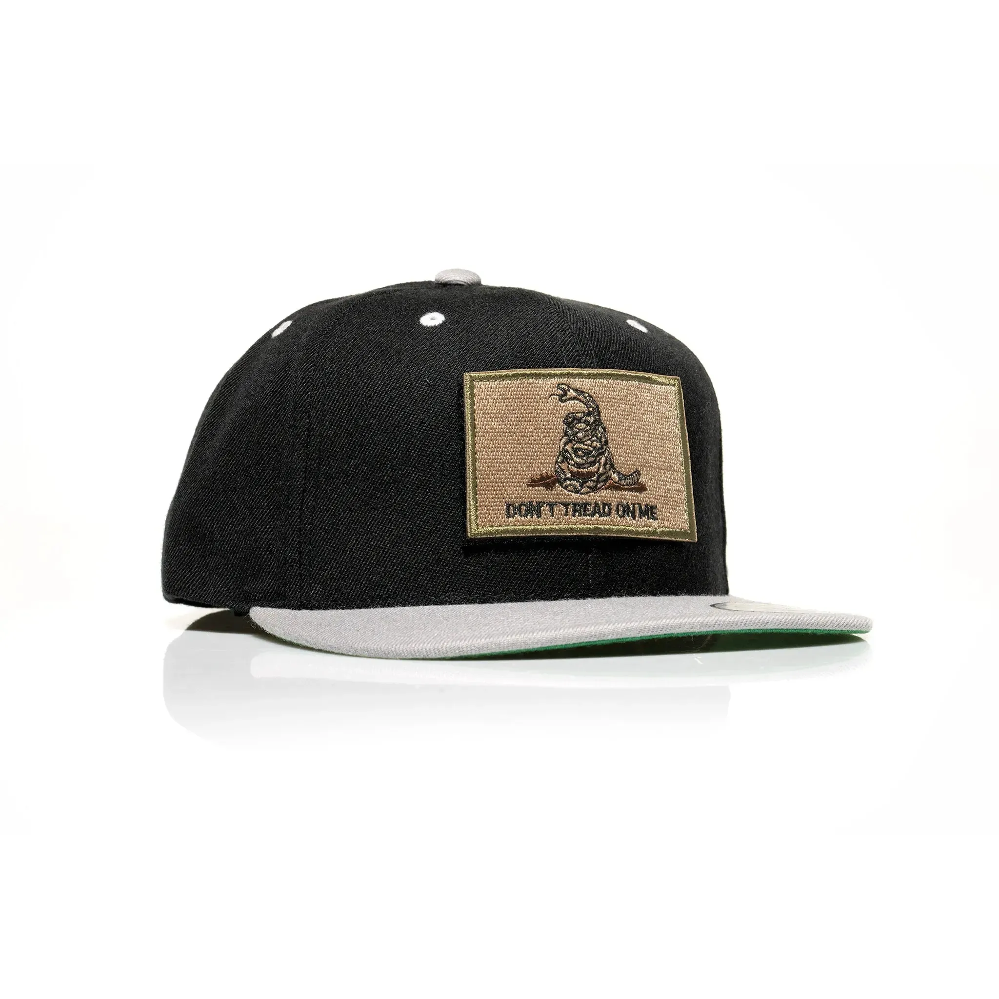 Don't Tread Patch Snapback