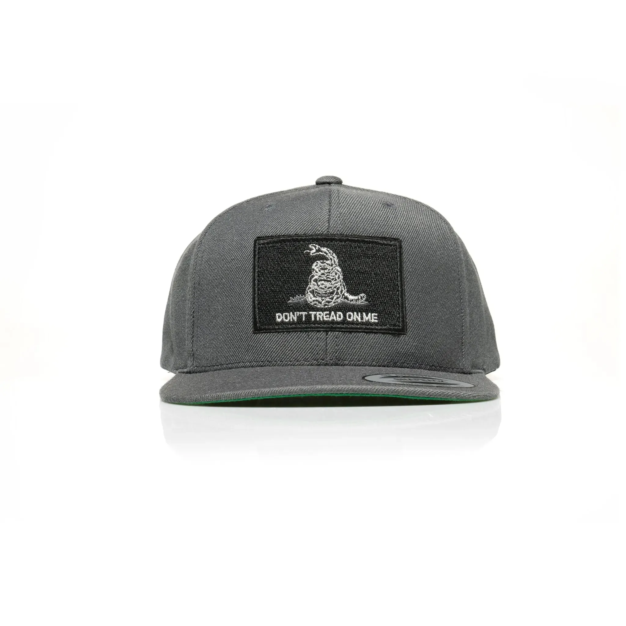 Don't Tread Patch Snapback