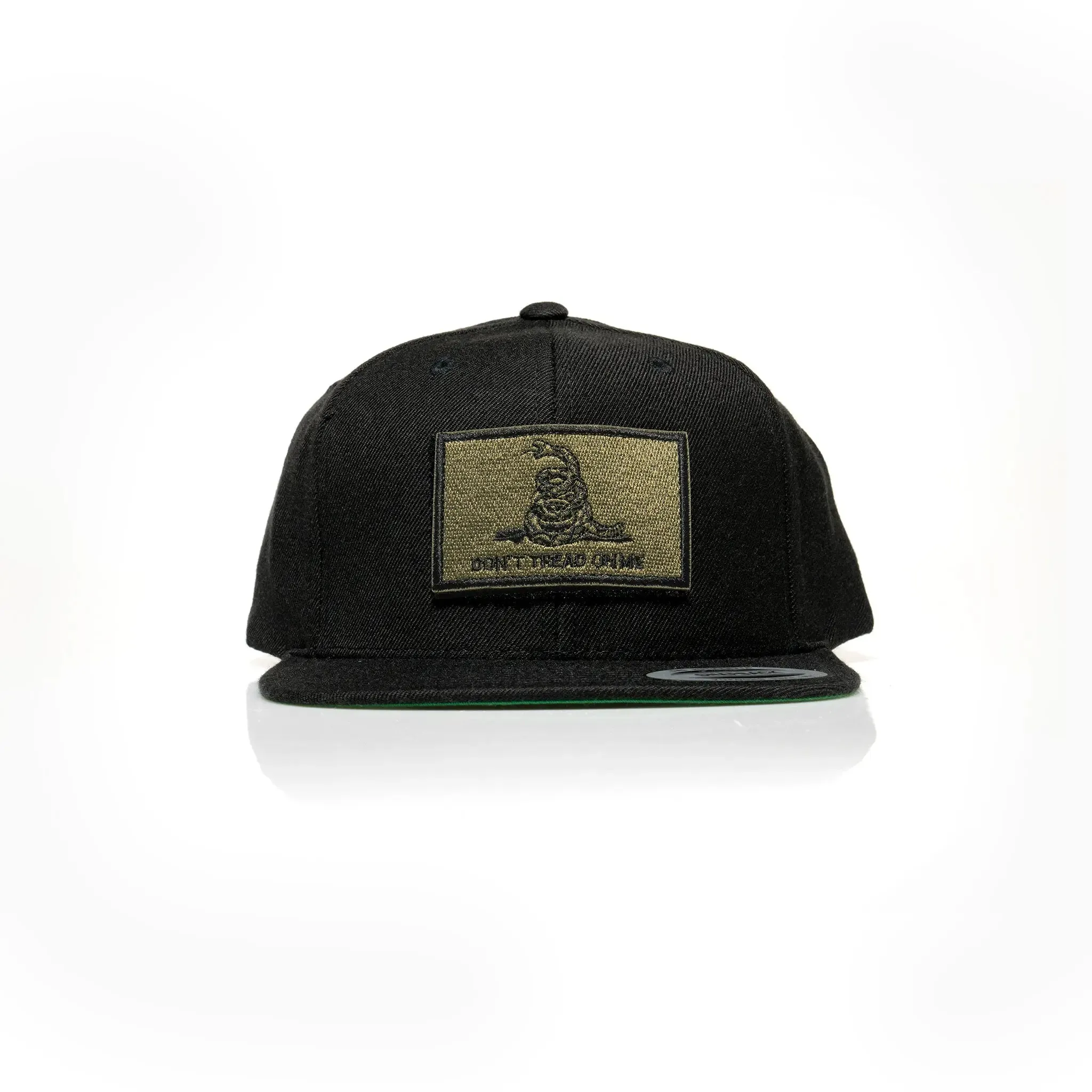 Don't Tread Patch Snapback