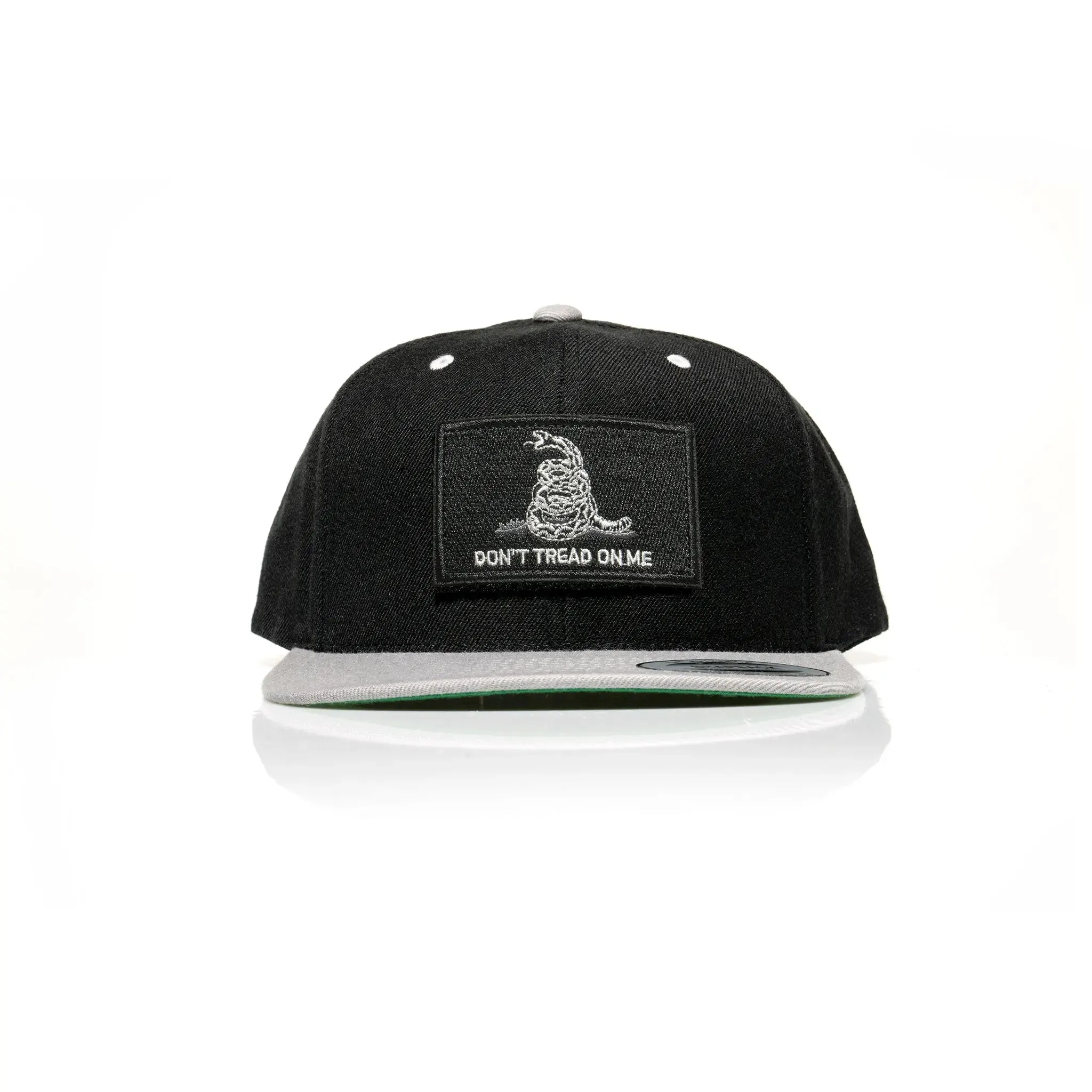 Don't Tread Patch Snapback