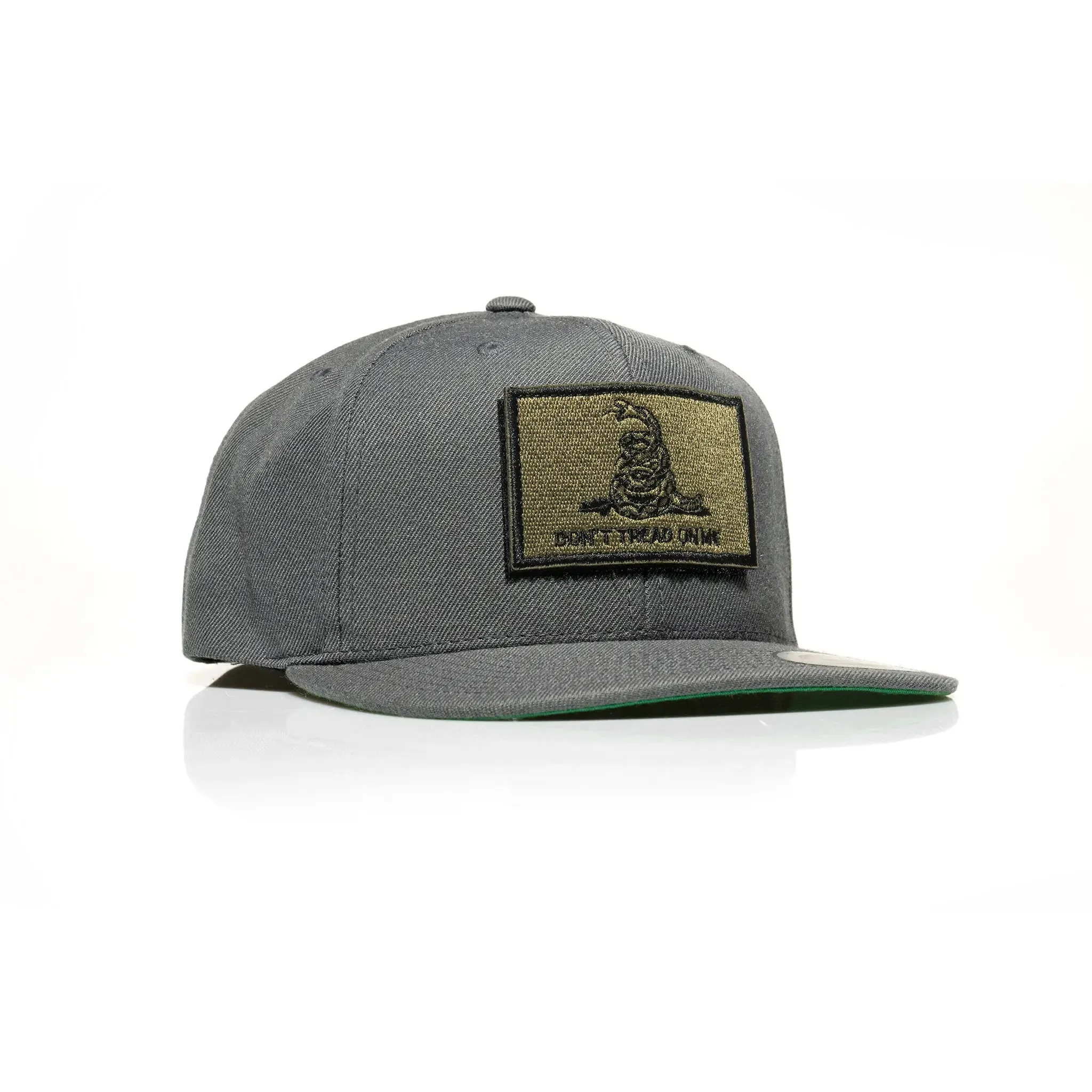 Don't Tread Patch Snapback