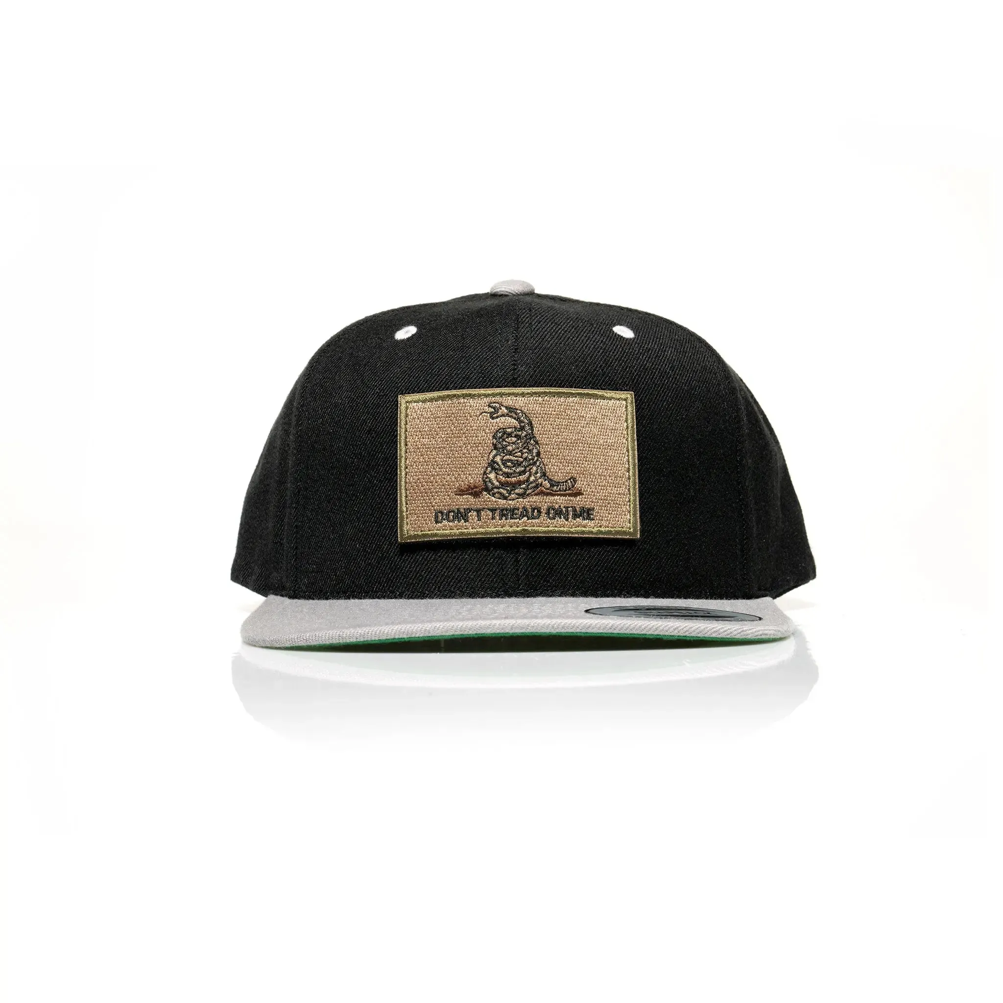 Don't Tread Patch Snapback