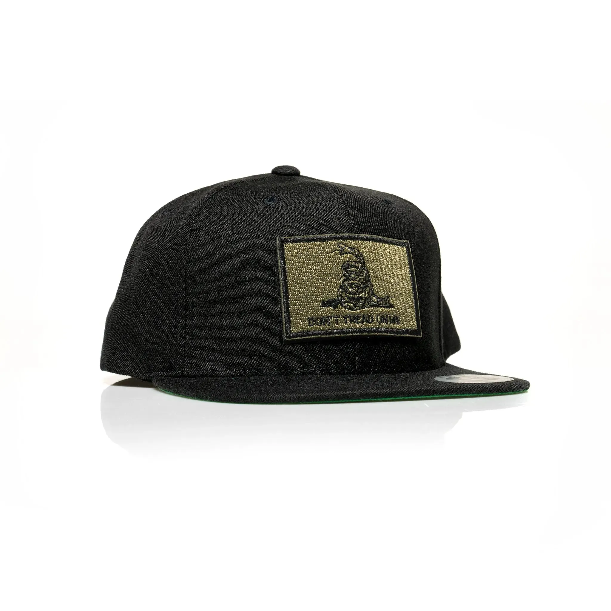 Don't Tread Patch Snapback