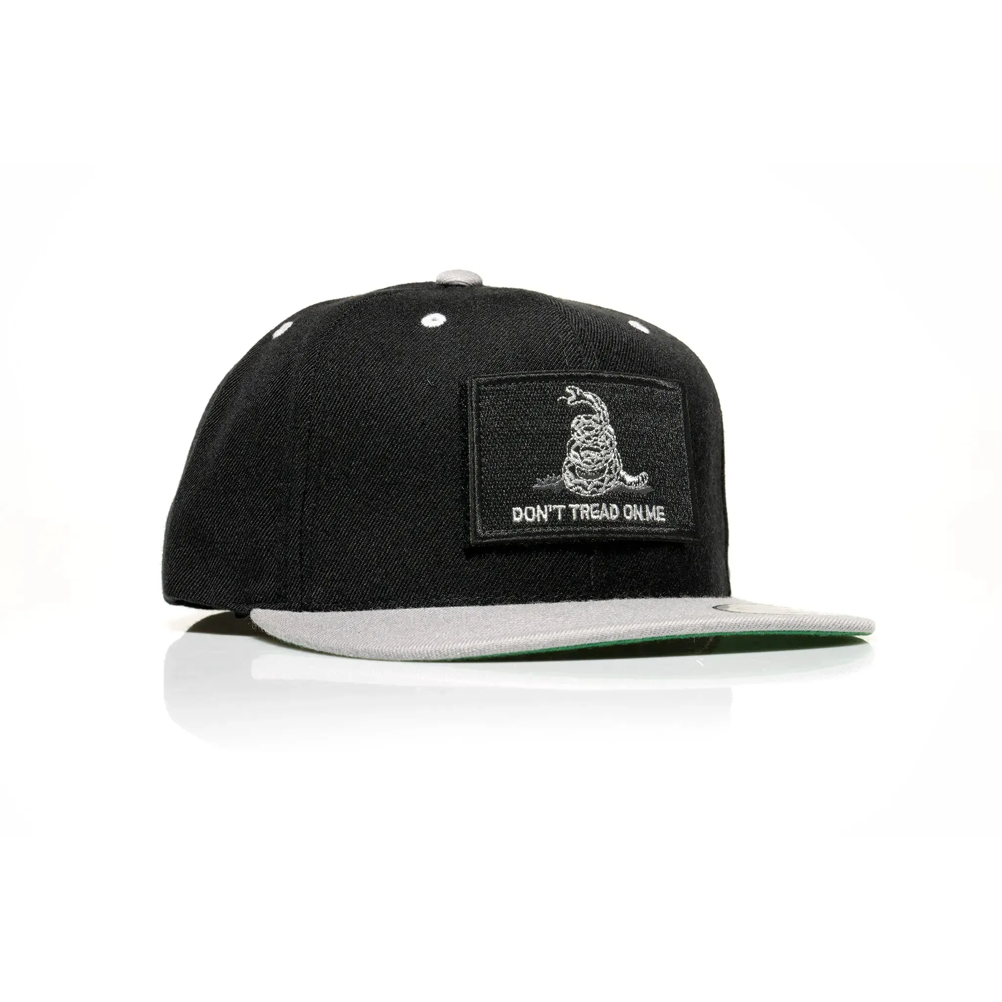 Don't Tread Patch Snapback