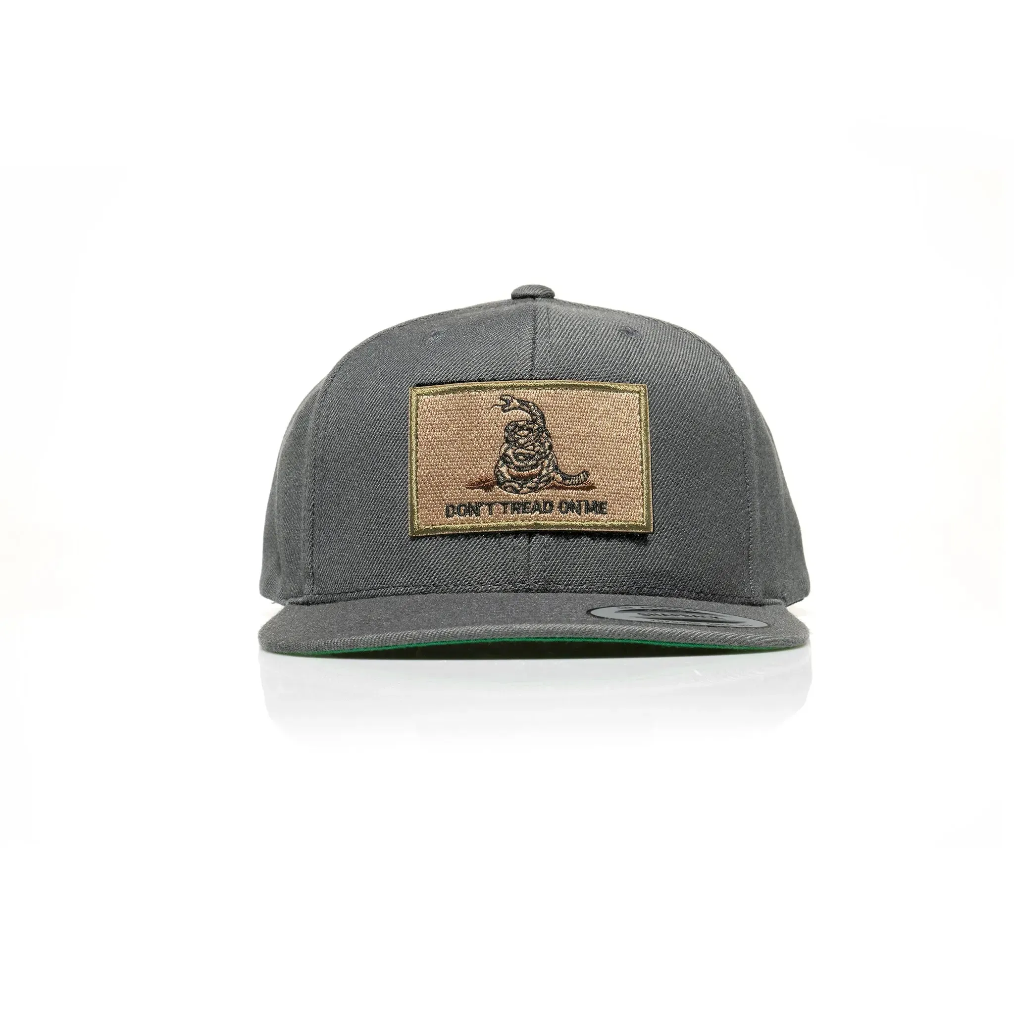 Don't Tread Patch Snapback
