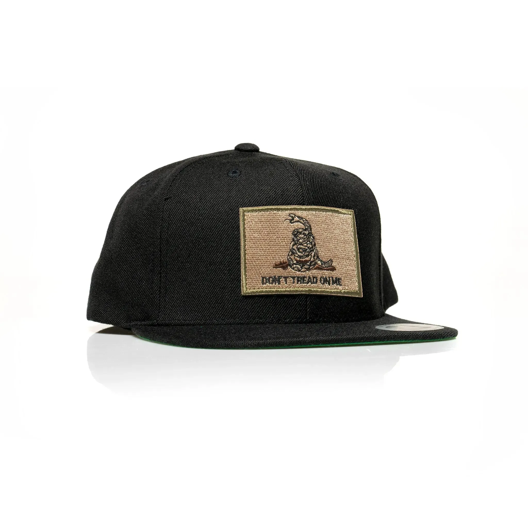 Don't Tread Patch Snapback