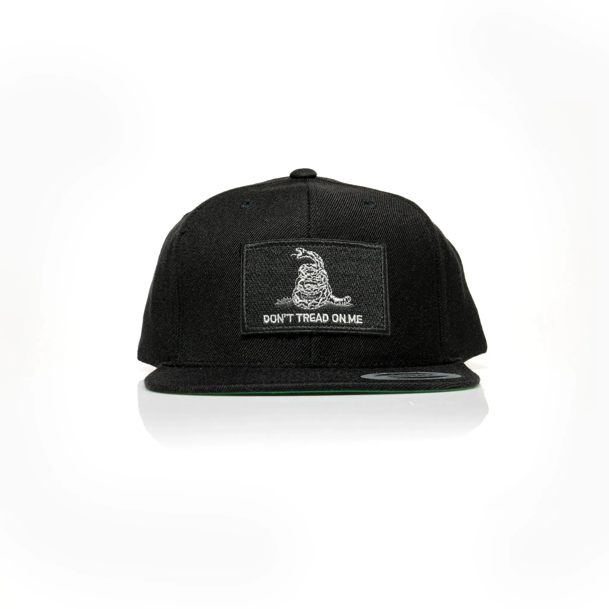 Don't Tread Patch Snapback