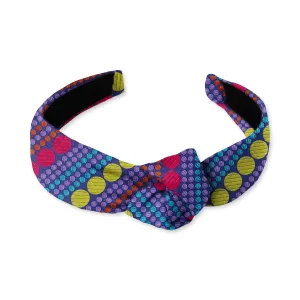 Dotlan - Knotted Headband