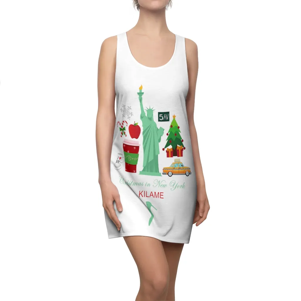 Dress East Village 'Christmas in New York'