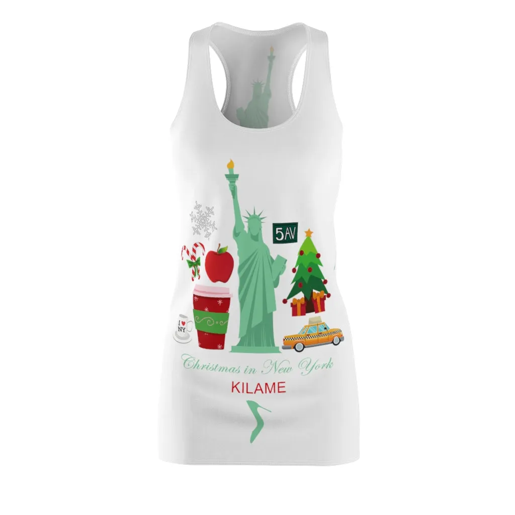Dress East Village 'Christmas in New York'