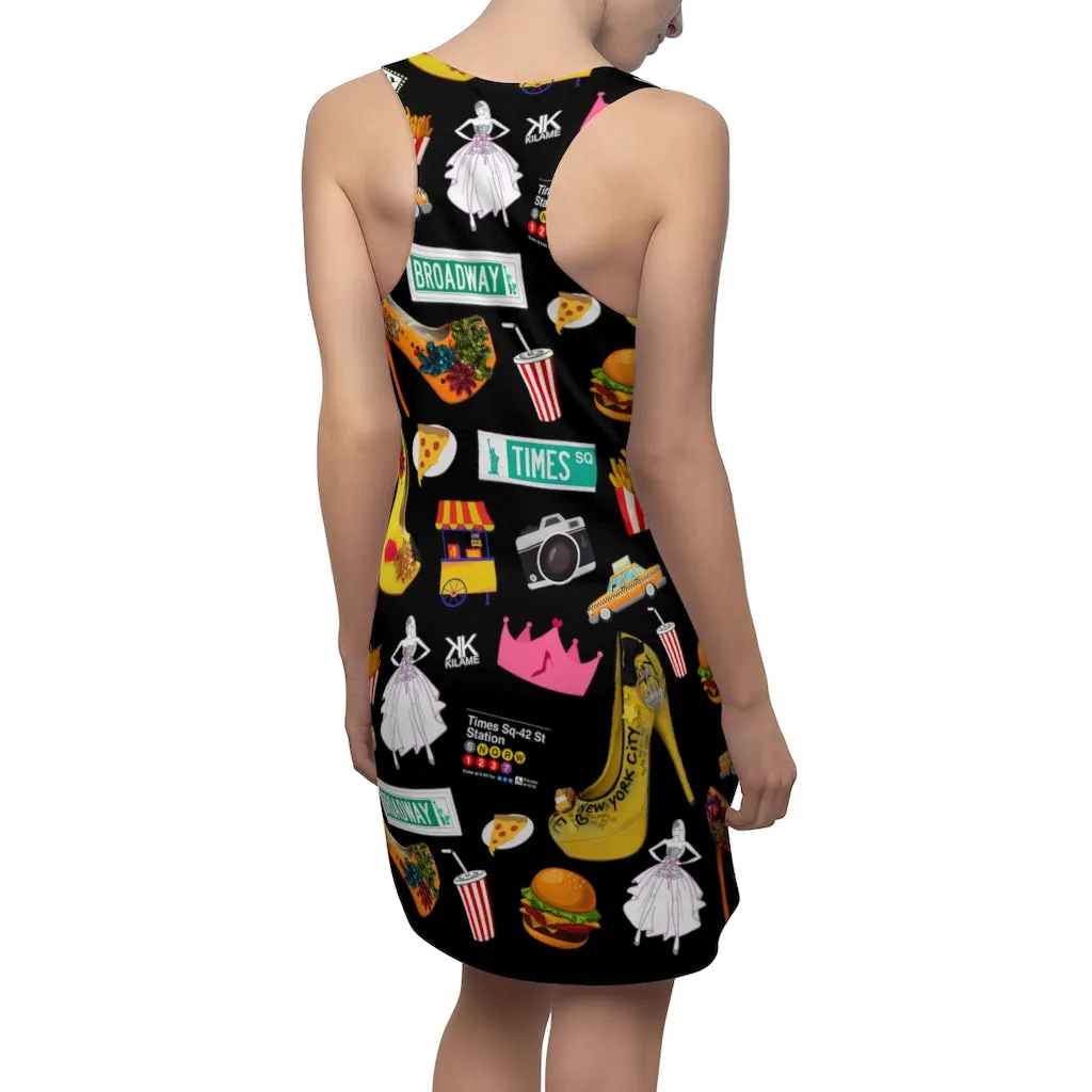 Dress 'Pop Princess'