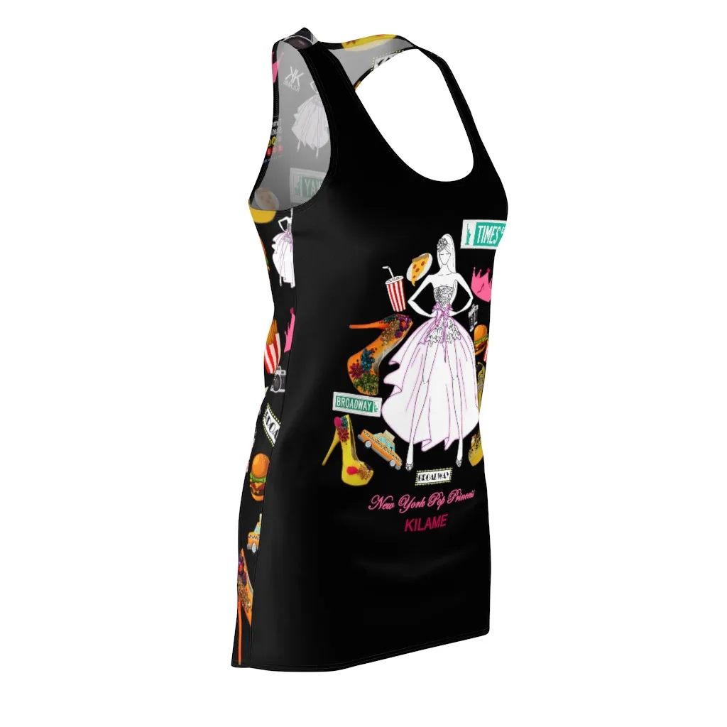 Dress 'Pop Princess'