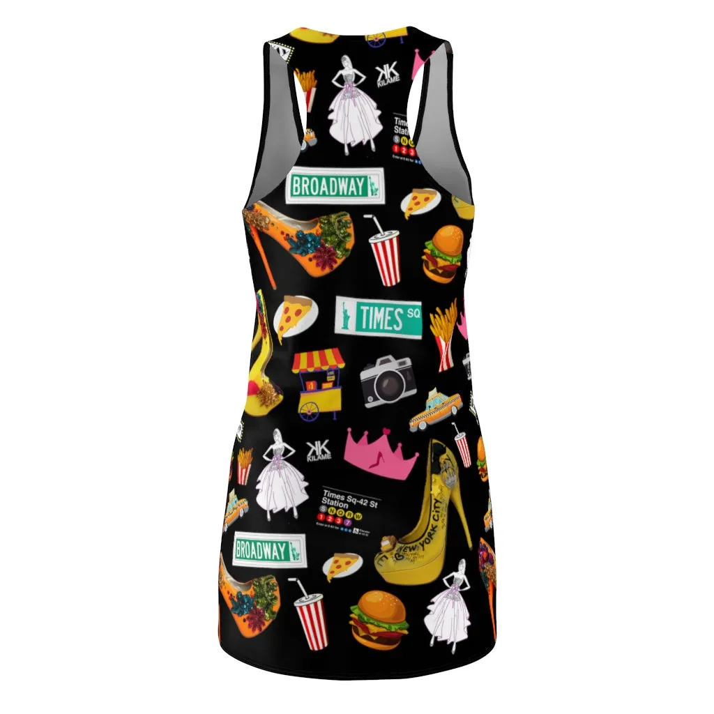 Dress 'Pop Princess'