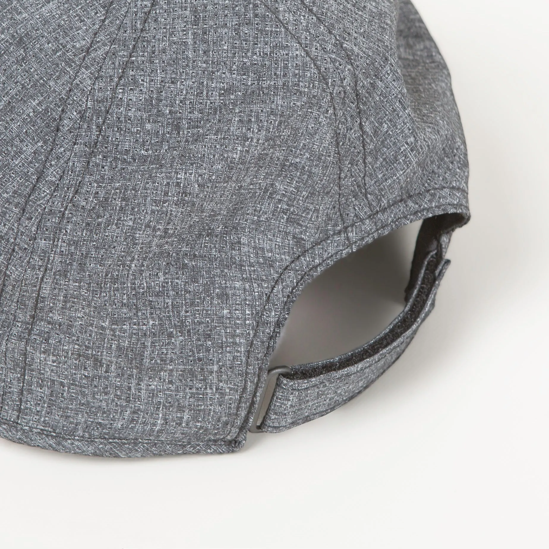 easyoga LESPIRO Tennis Cap 007 - M7 M-Gray