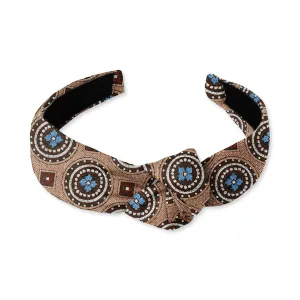 Eaton - Knotted Headband