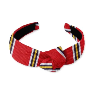 Flame River - Knotted Headband