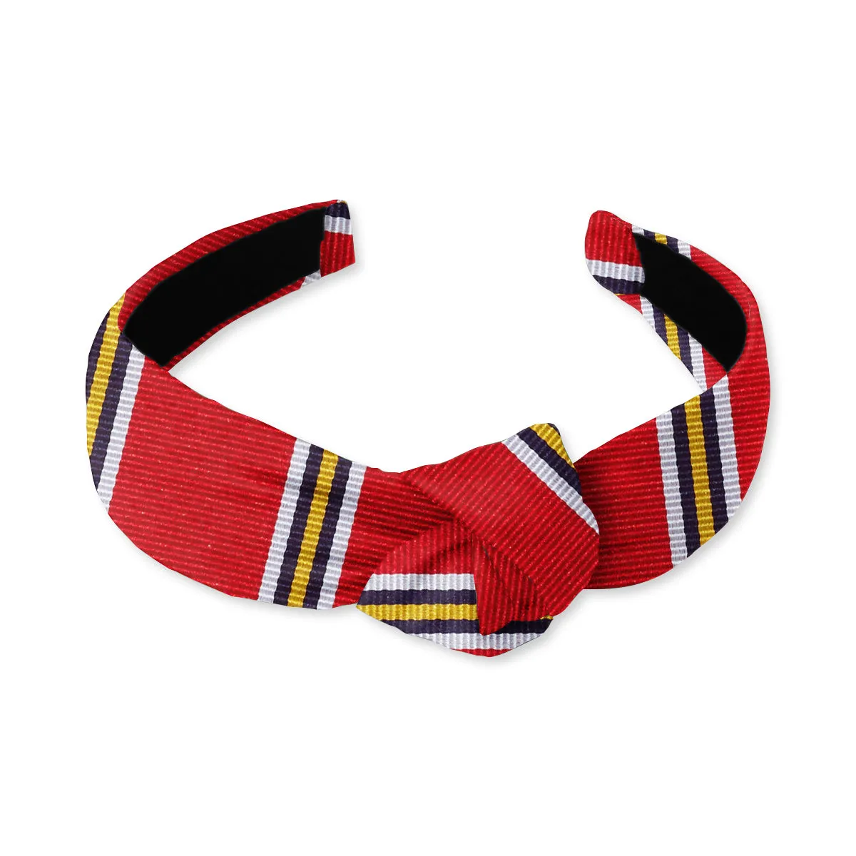 Flame River - Knotted Headband