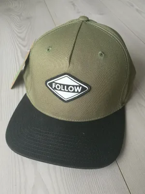 Follow Army Corp Hat