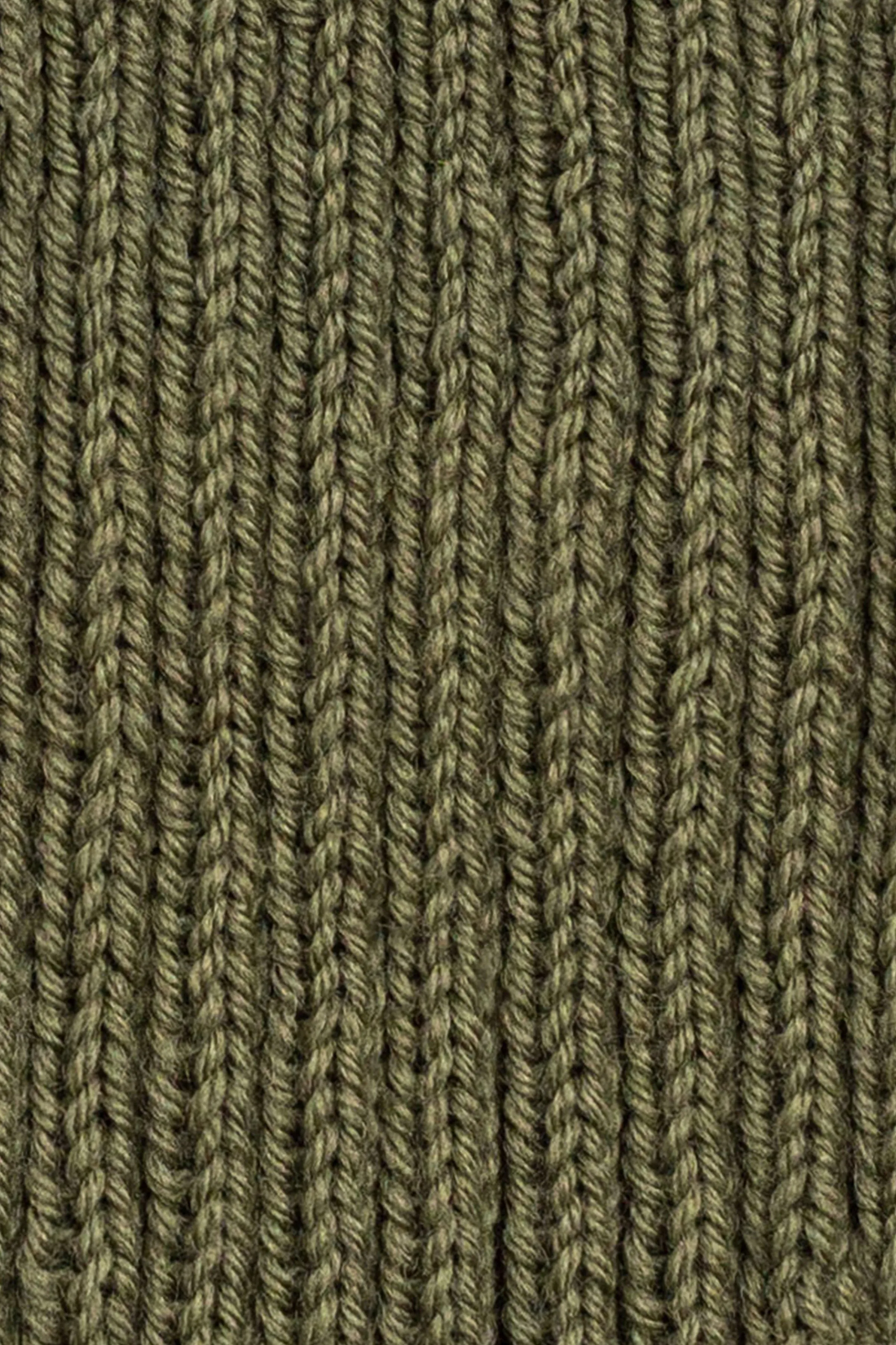Forrest Green Knit