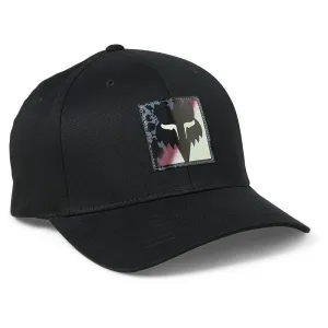 FOX DETONATE FLEXFIT HAT [BLACK]
