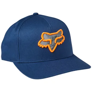 FOX WOMENS KARRERA TRUCKER HAT [DARK INDIGO] OS