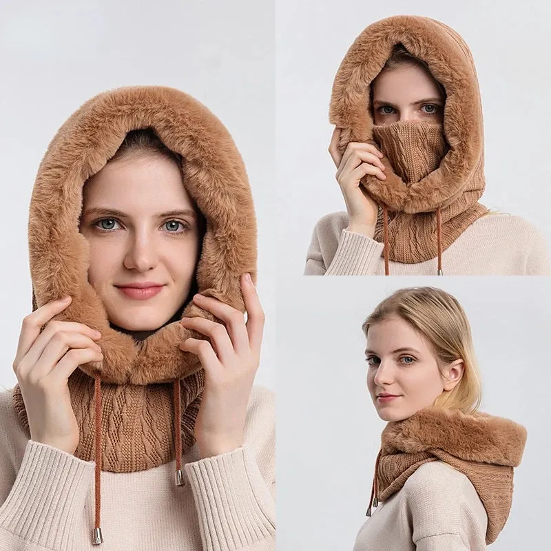 Fur Cap