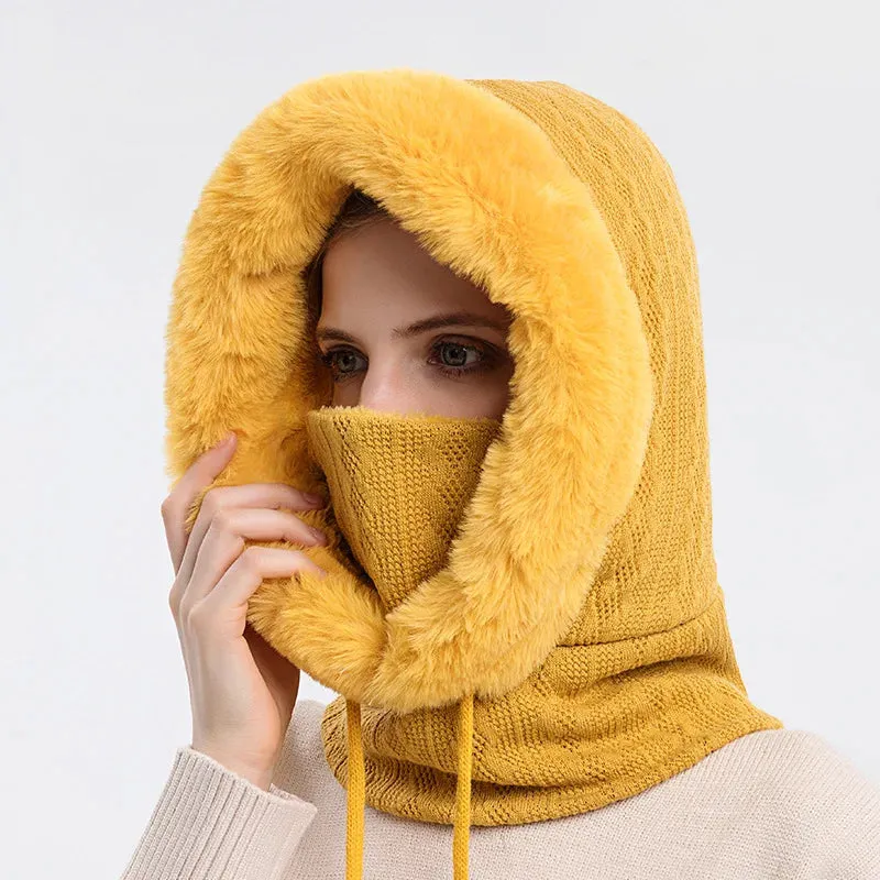 Fur Cap