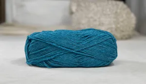 Galway Highland Heathers Yarn - High Tide - 3050