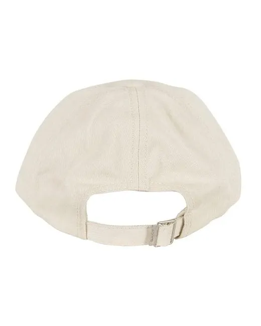 Gant Twill Cap Cream