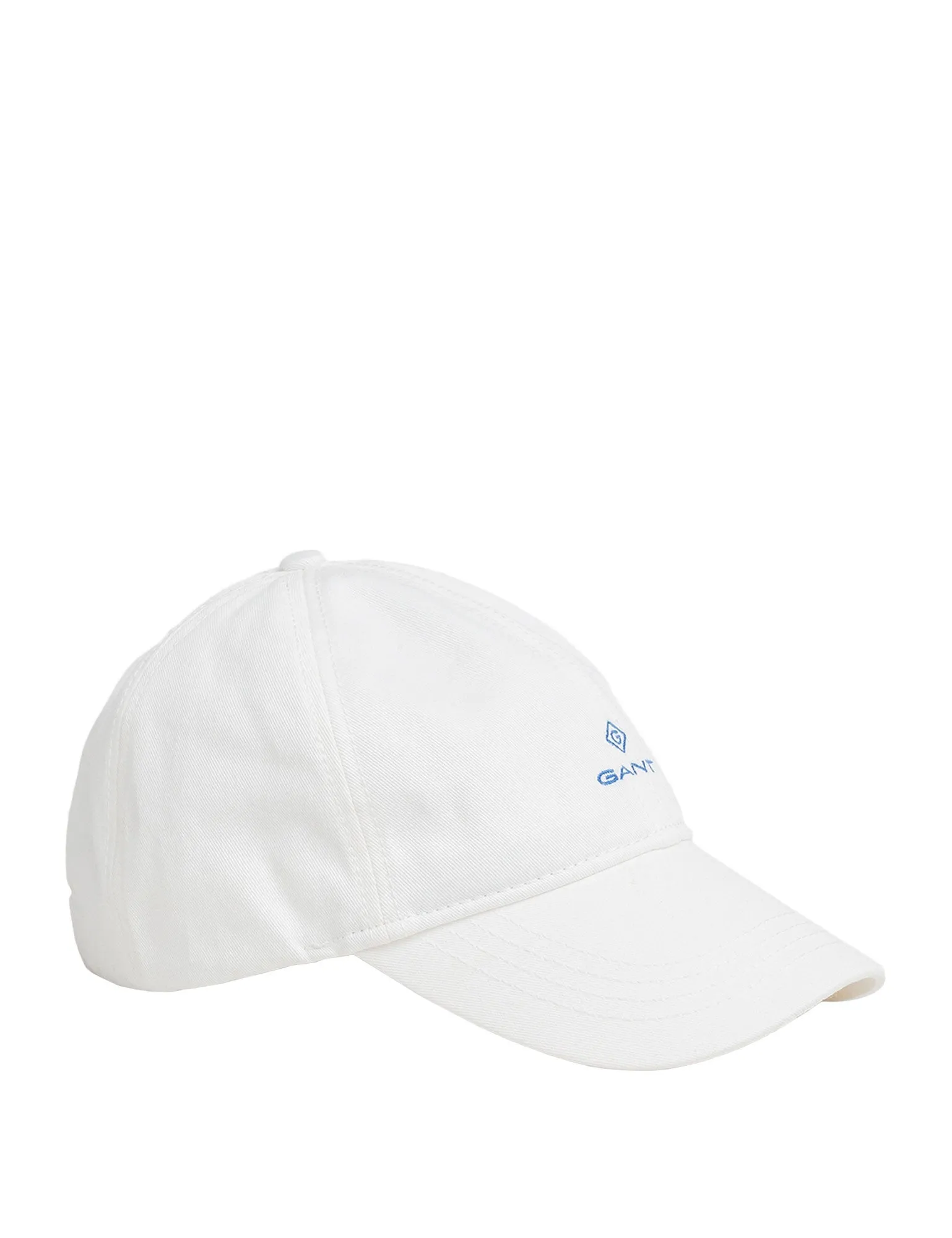 Gant Twill Cap White