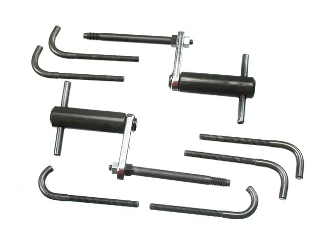 General Motors GM-49248 Fuel Injector Rail Assembly Remover Set Alt.