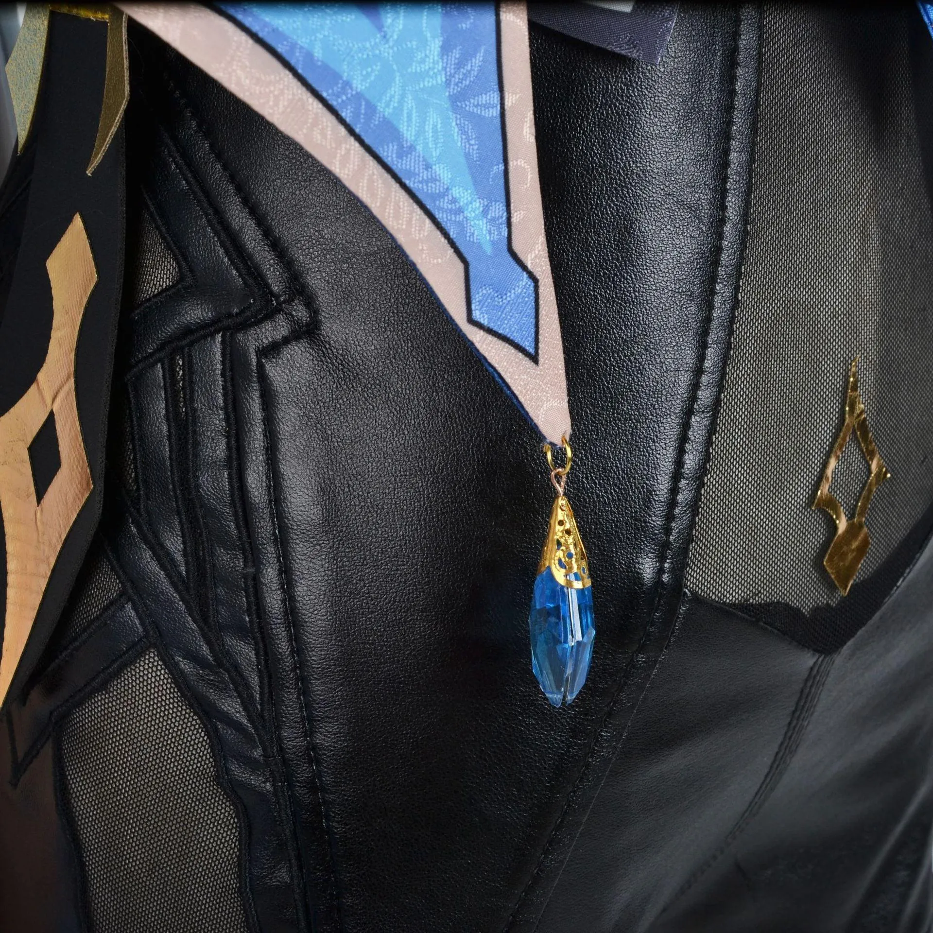 Genshin Impact Eula Cosplay Costume