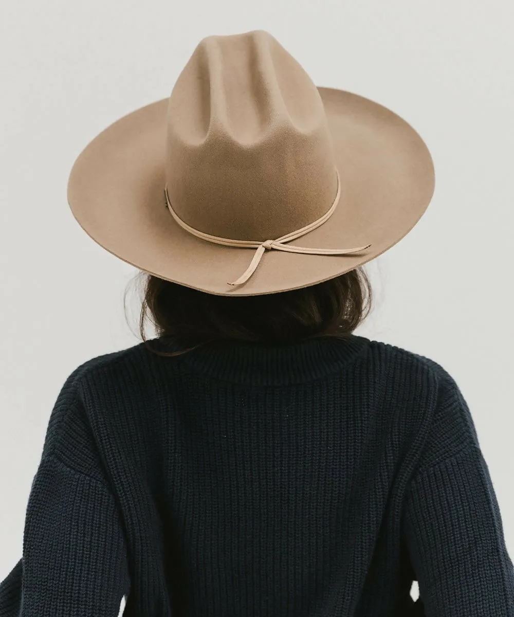 Gigi Pip - Ezra Western Hat