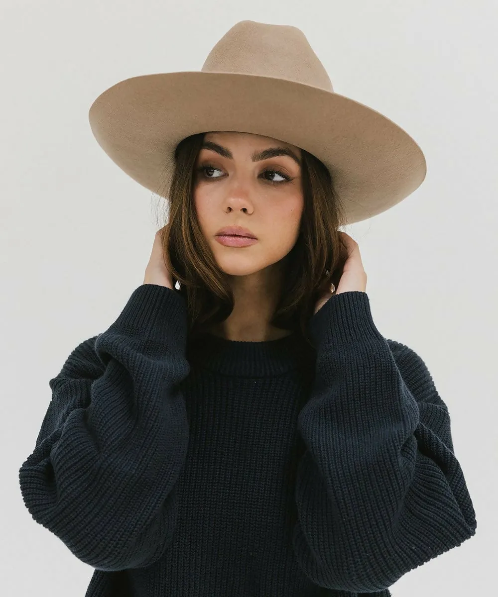 Gigi Pip - Ezra Western Hat