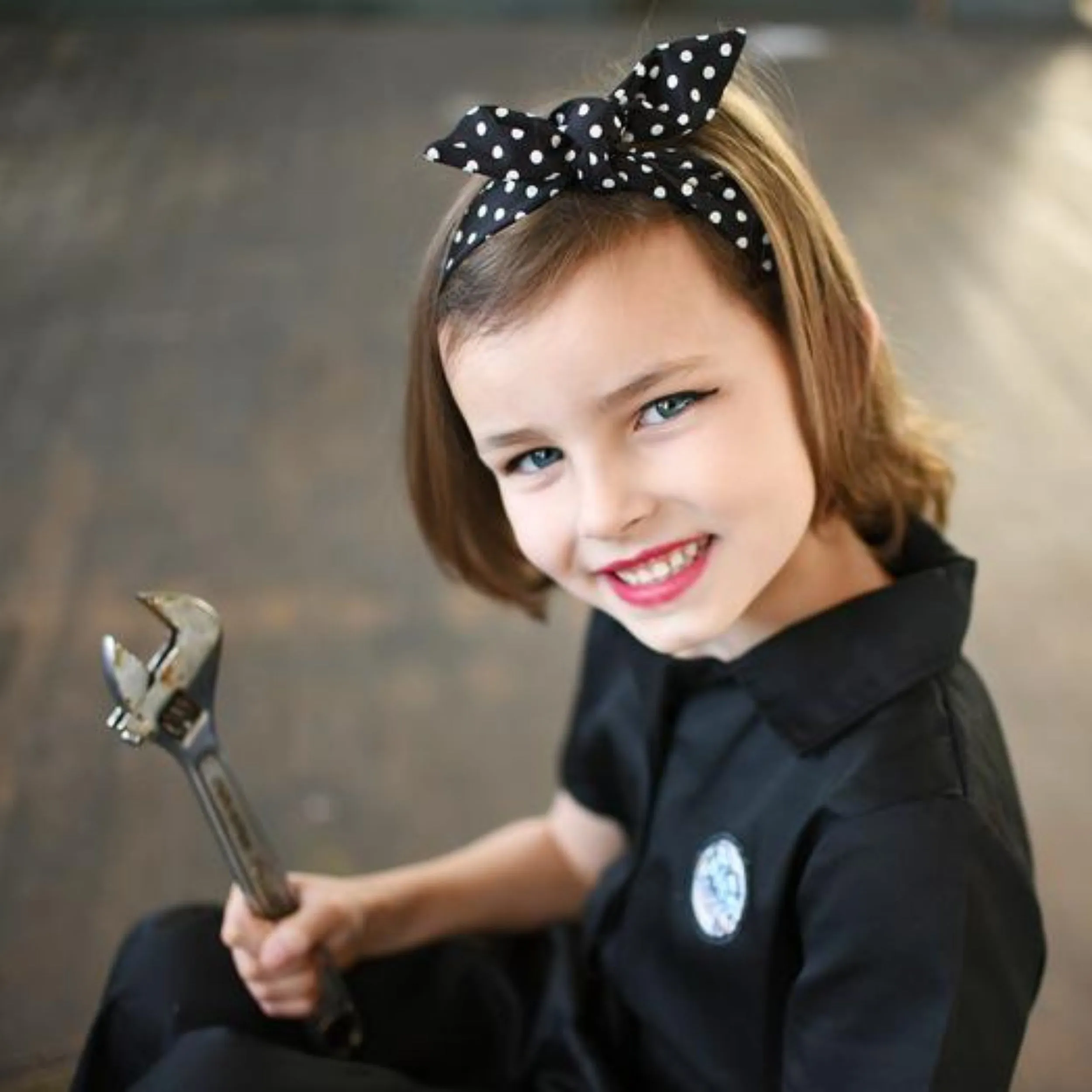 Girls Knuckleheads Headband