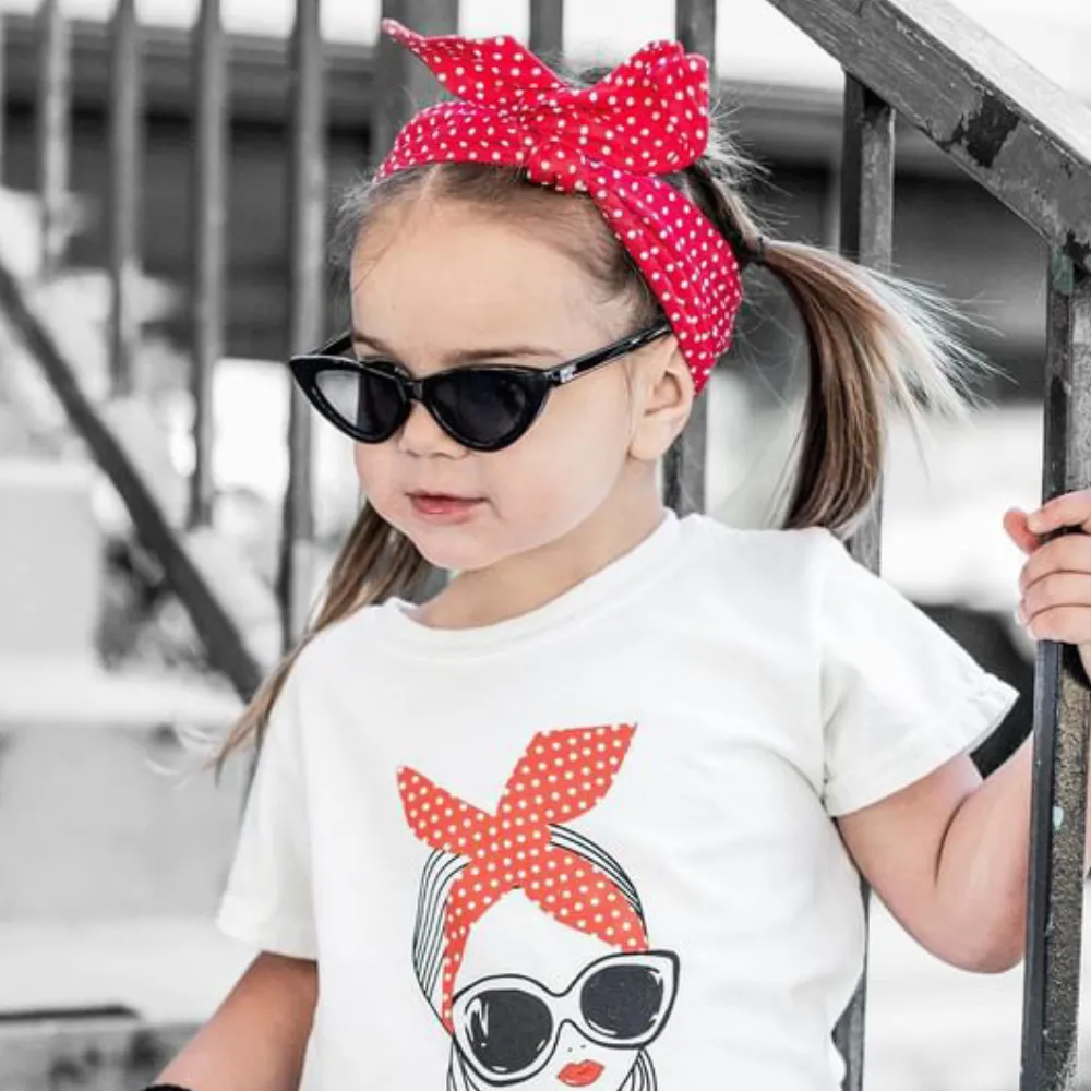 Girls Knuckleheads Headband