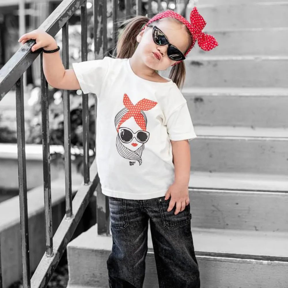 Girls Knuckleheads Headband