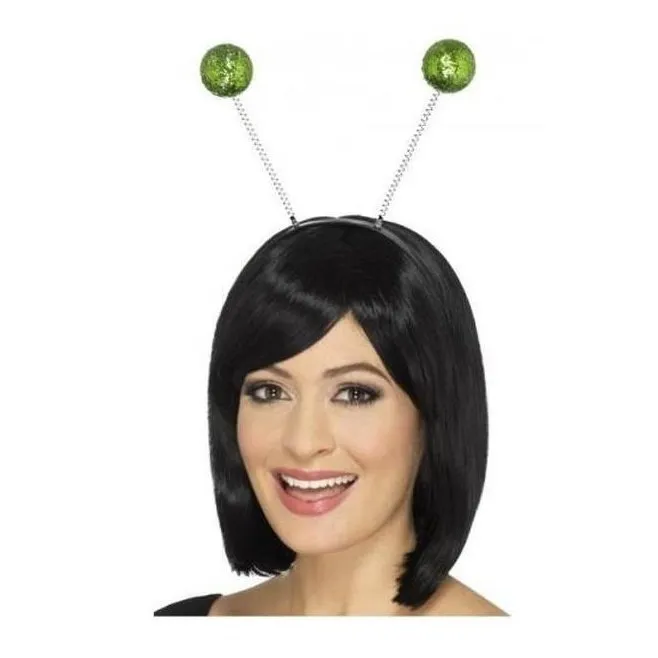 Glitter Ball Boppers, Green