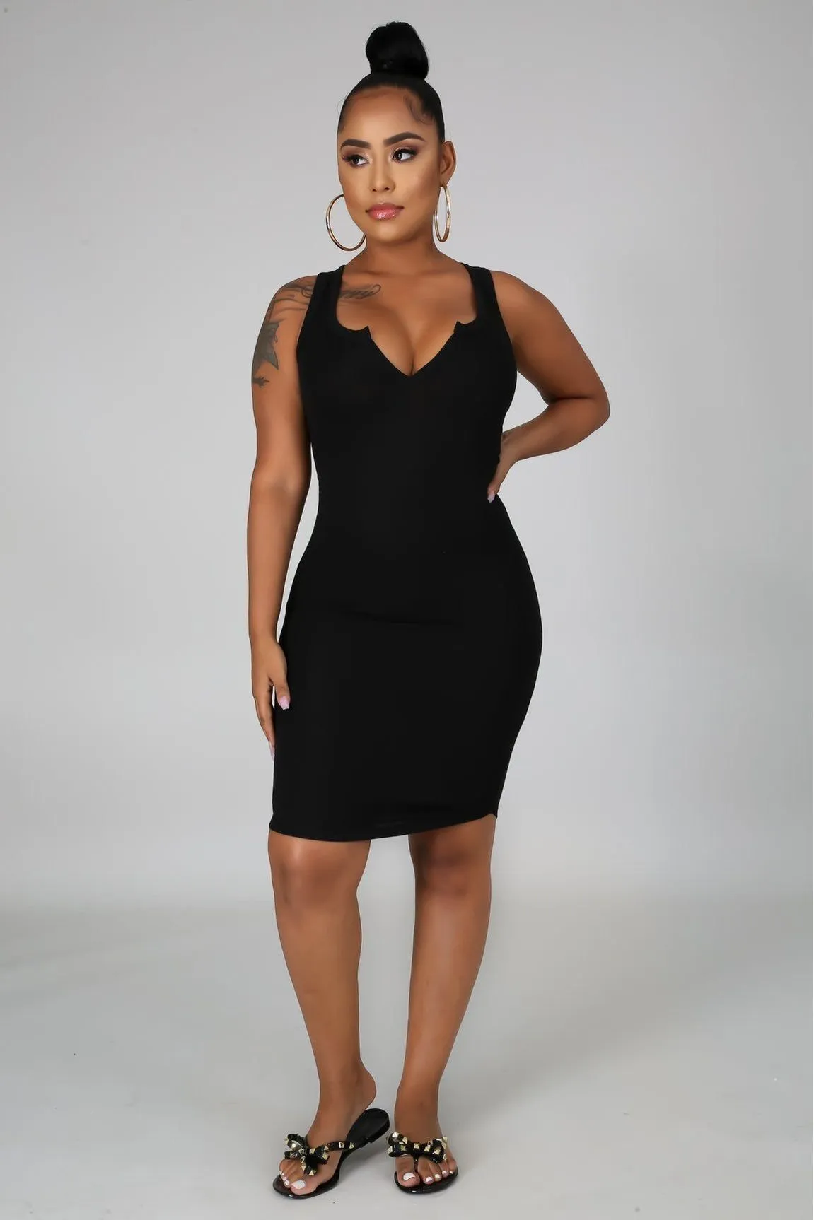 Goes With Everything Dress